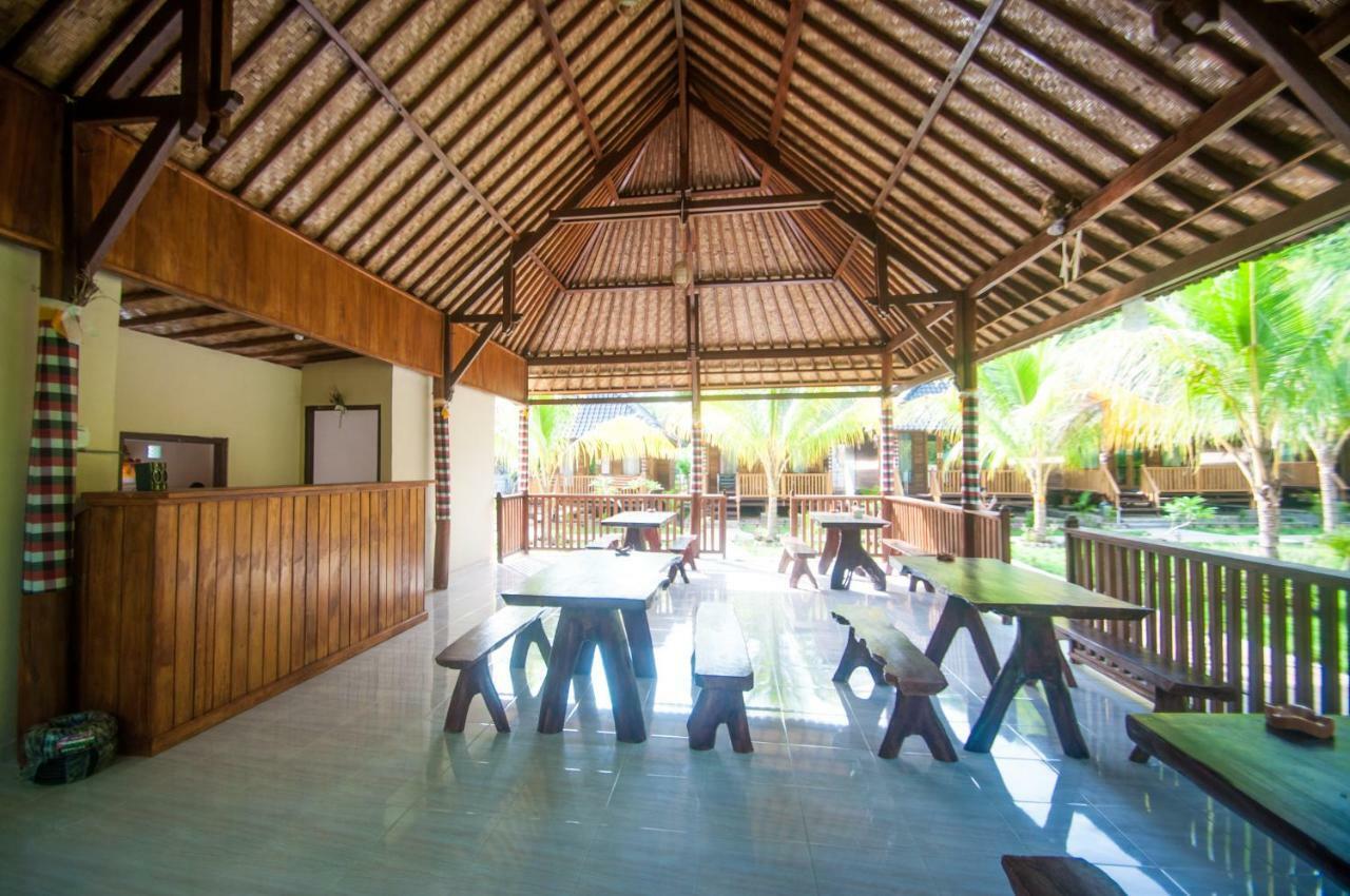 Ruji Ananta Cottage Sakti エクステリア 写真