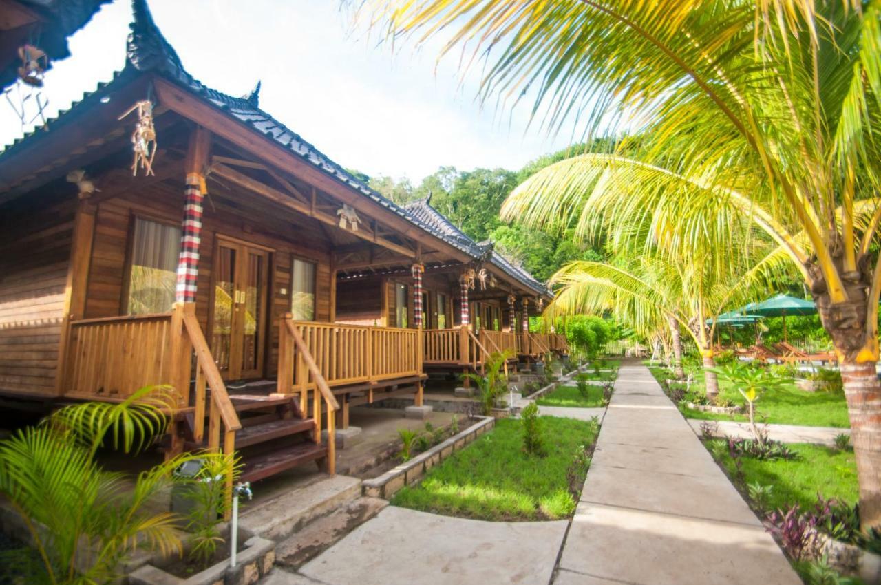 Ruji Ananta Cottage Sakti エクステリア 写真