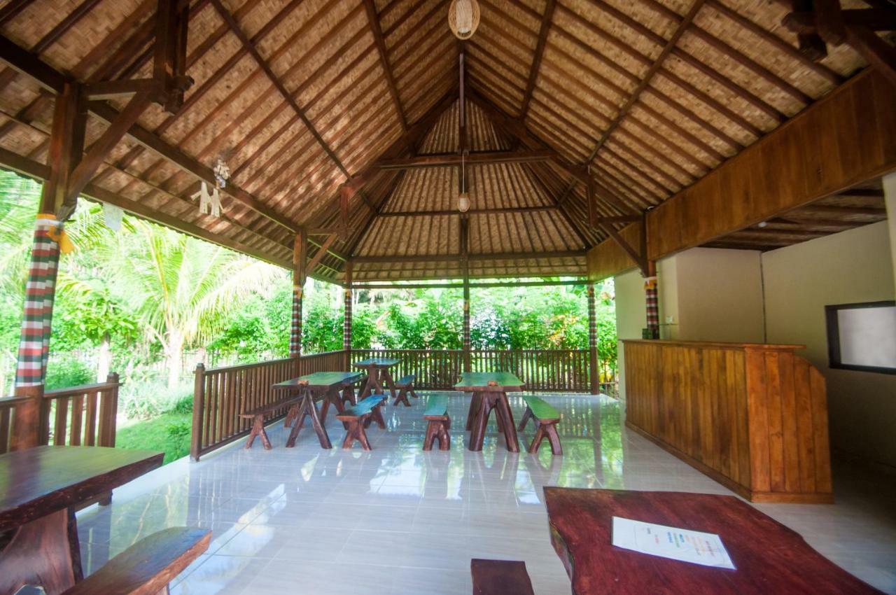 Ruji Ananta Cottage Sakti エクステリア 写真