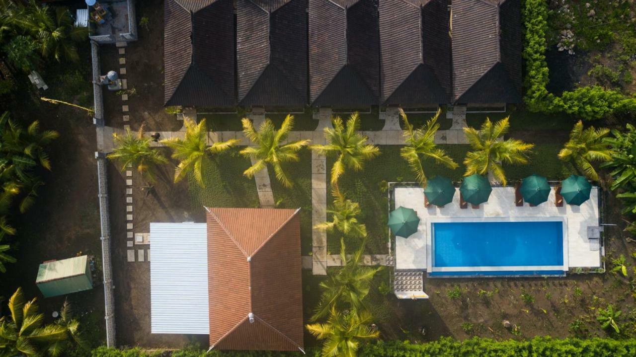 Ruji Ananta Cottage Sakti エクステリア 写真