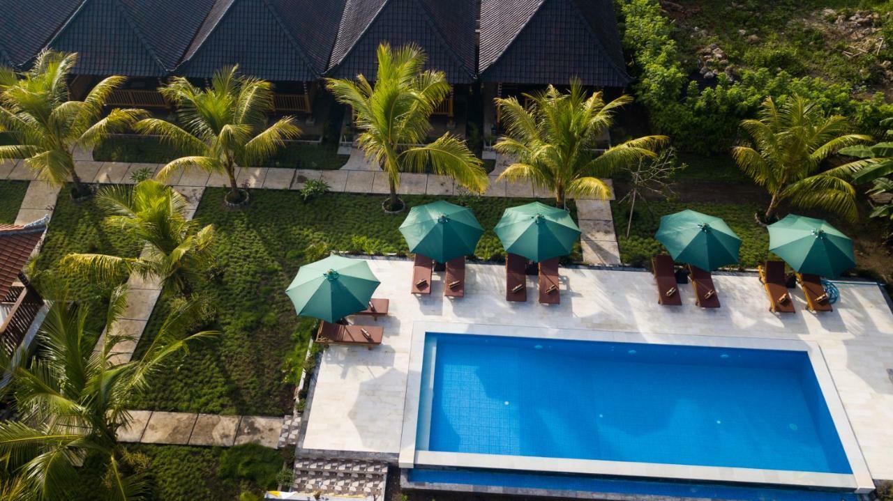 Ruji Ananta Cottage Sakti エクステリア 写真