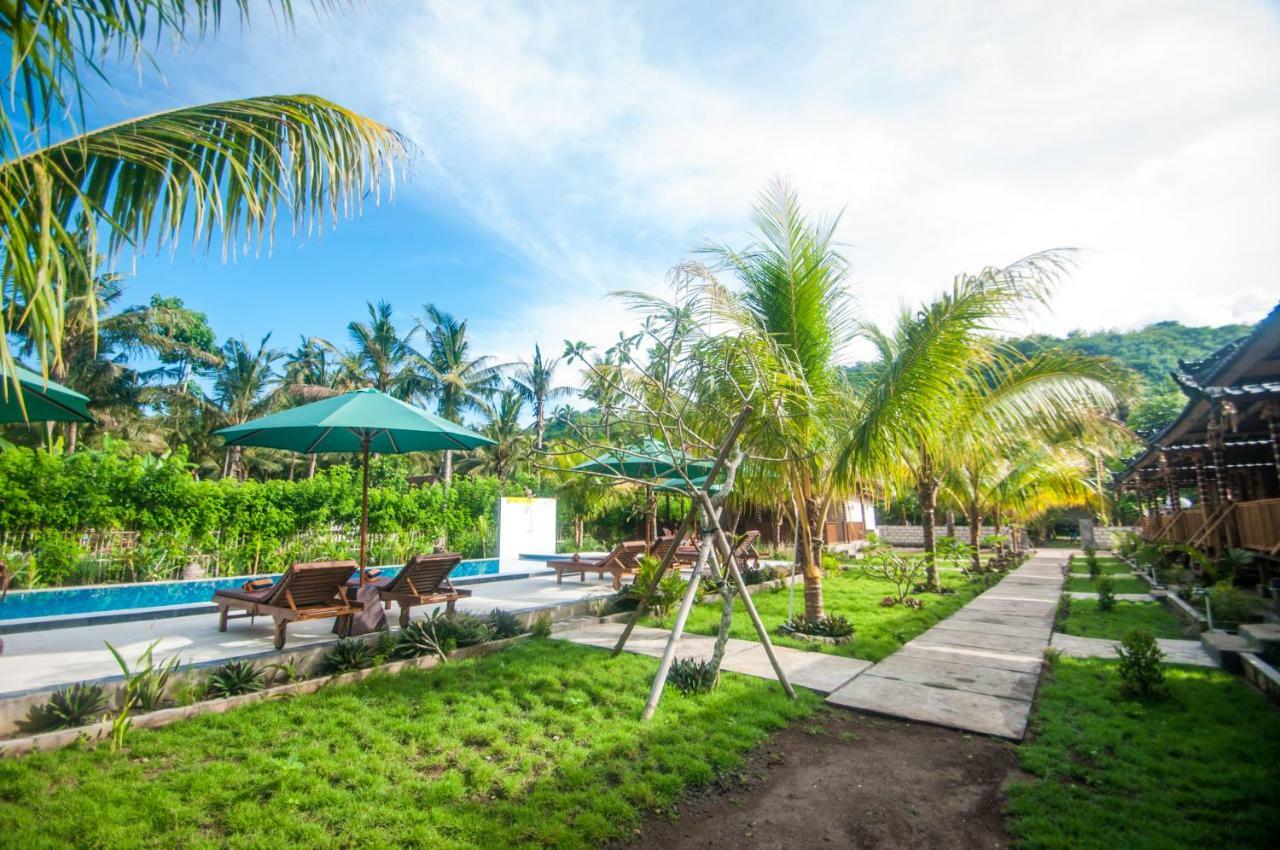Ruji Ananta Cottage Sakti エクステリア 写真