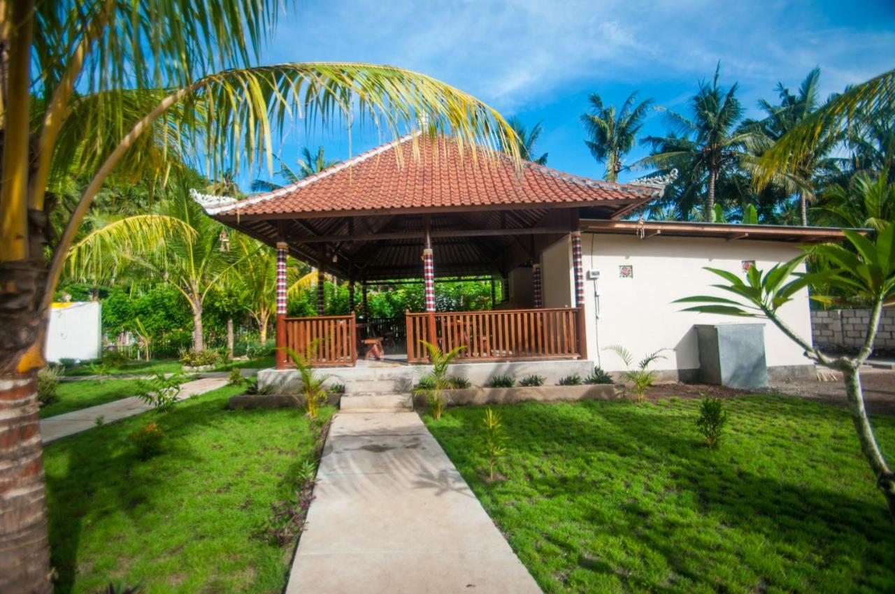 Ruji Ananta Cottage Sakti エクステリア 写真
