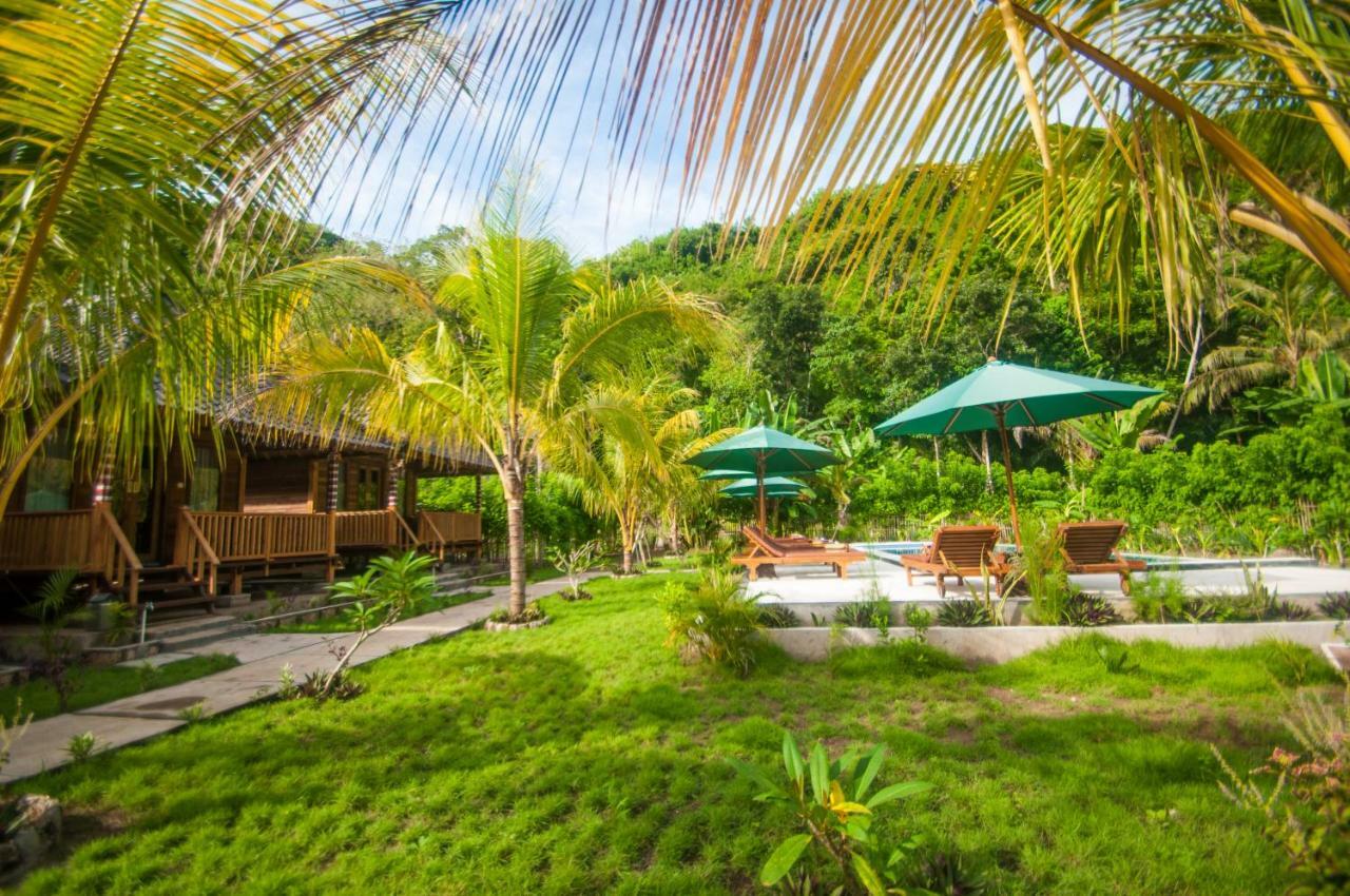 Ruji Ananta Cottage Sakti エクステリア 写真