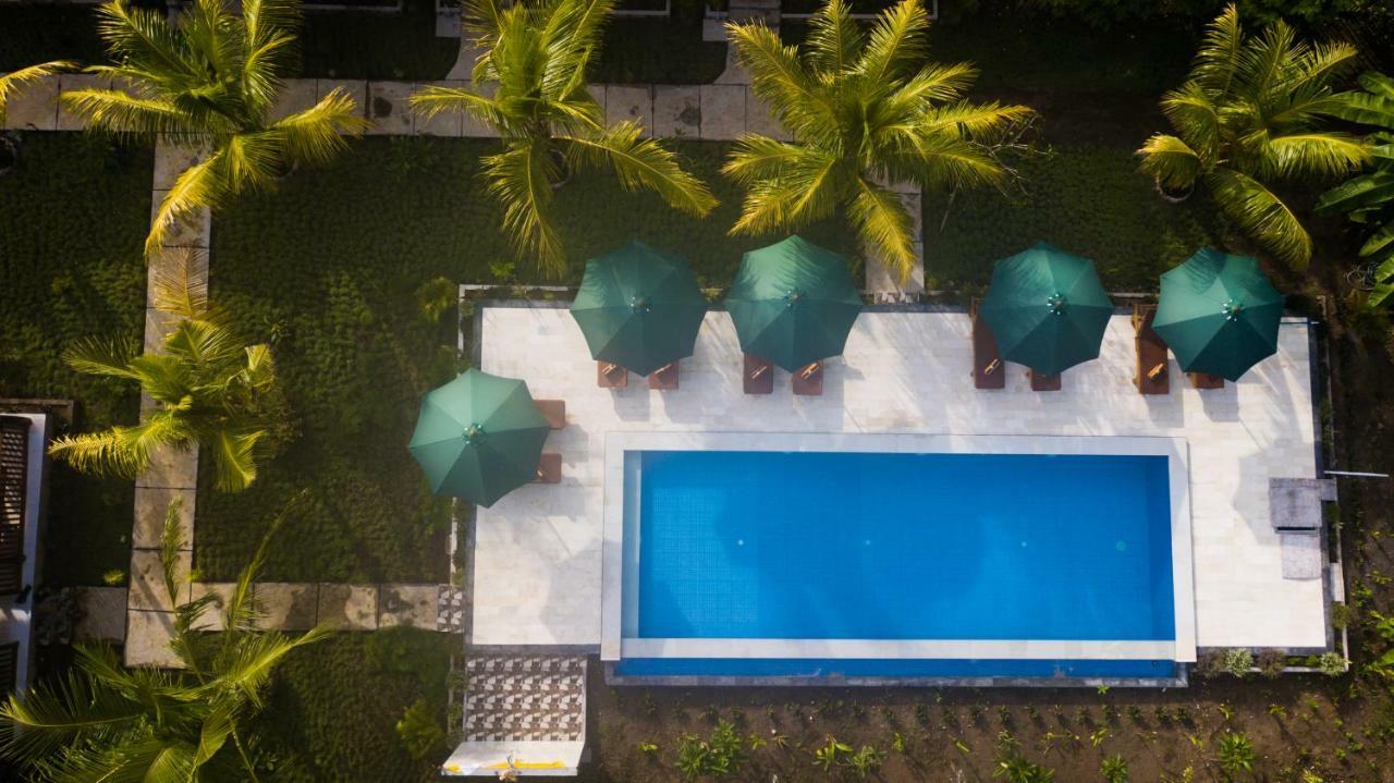 Ruji Ananta Cottage Sakti エクステリア 写真