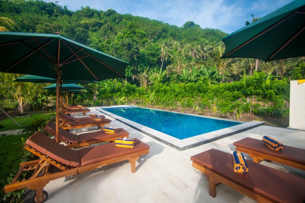 Ruji Ananta Cottage Sakti エクステリア 写真