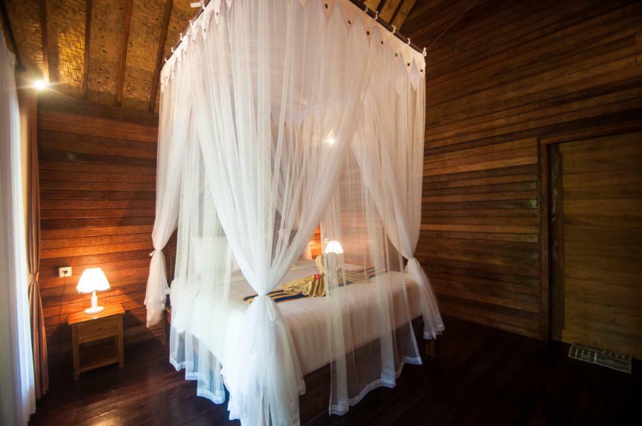 Ruji Ananta Cottage Sakti エクステリア 写真