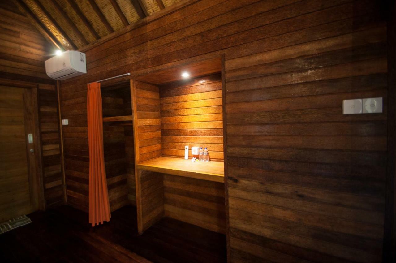 Ruji Ananta Cottage Sakti エクステリア 写真