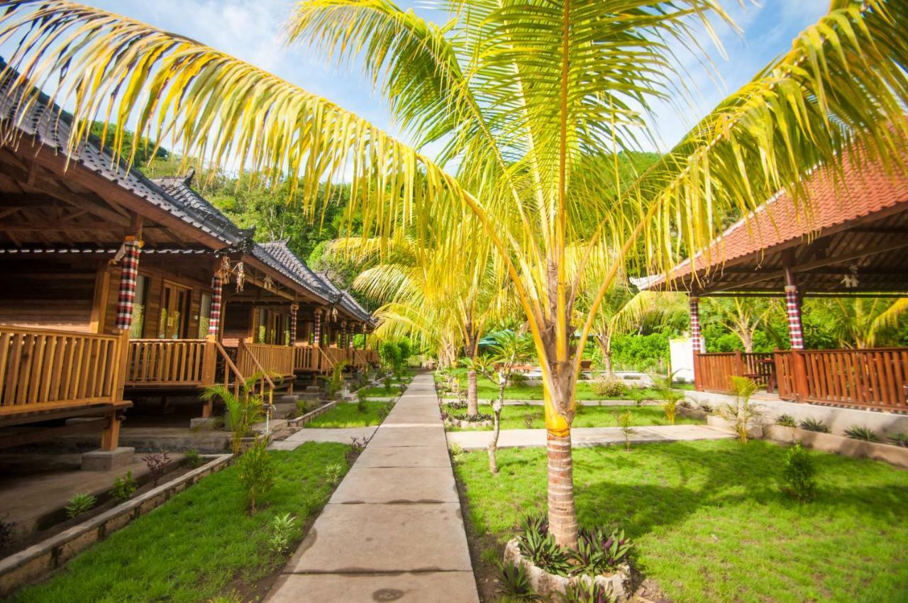 Ruji Ananta Cottage Sakti エクステリア 写真