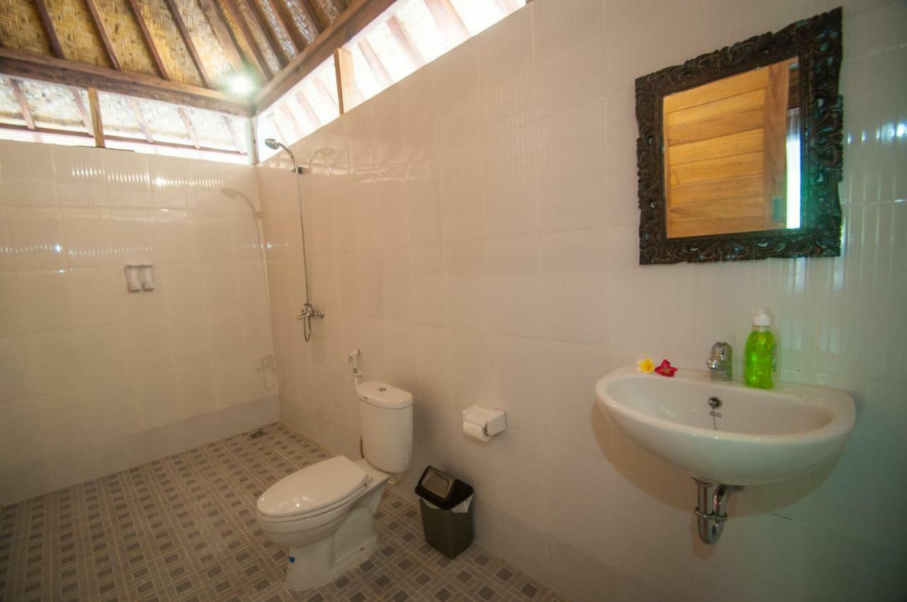 Ruji Ananta Cottage Sakti エクステリア 写真