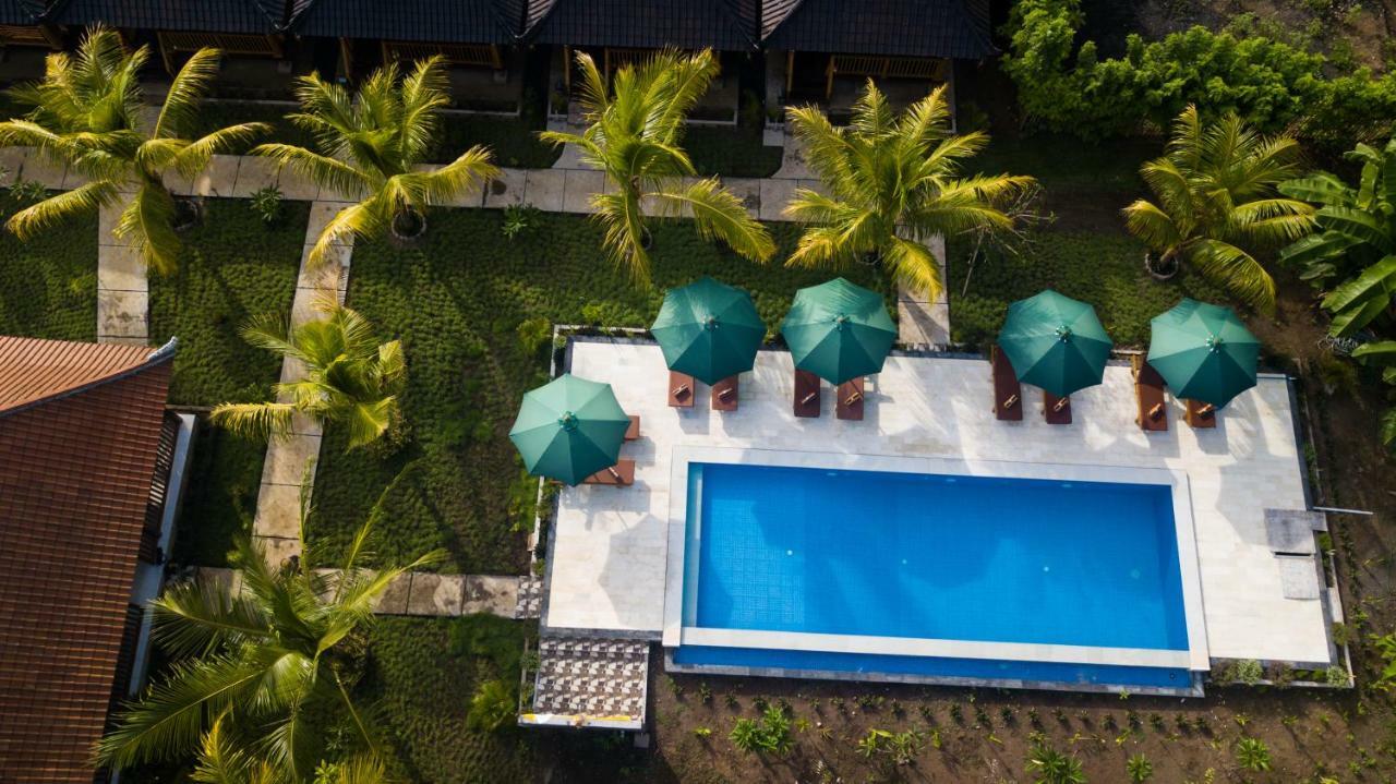 Ruji Ananta Cottage Sakti エクステリア 写真