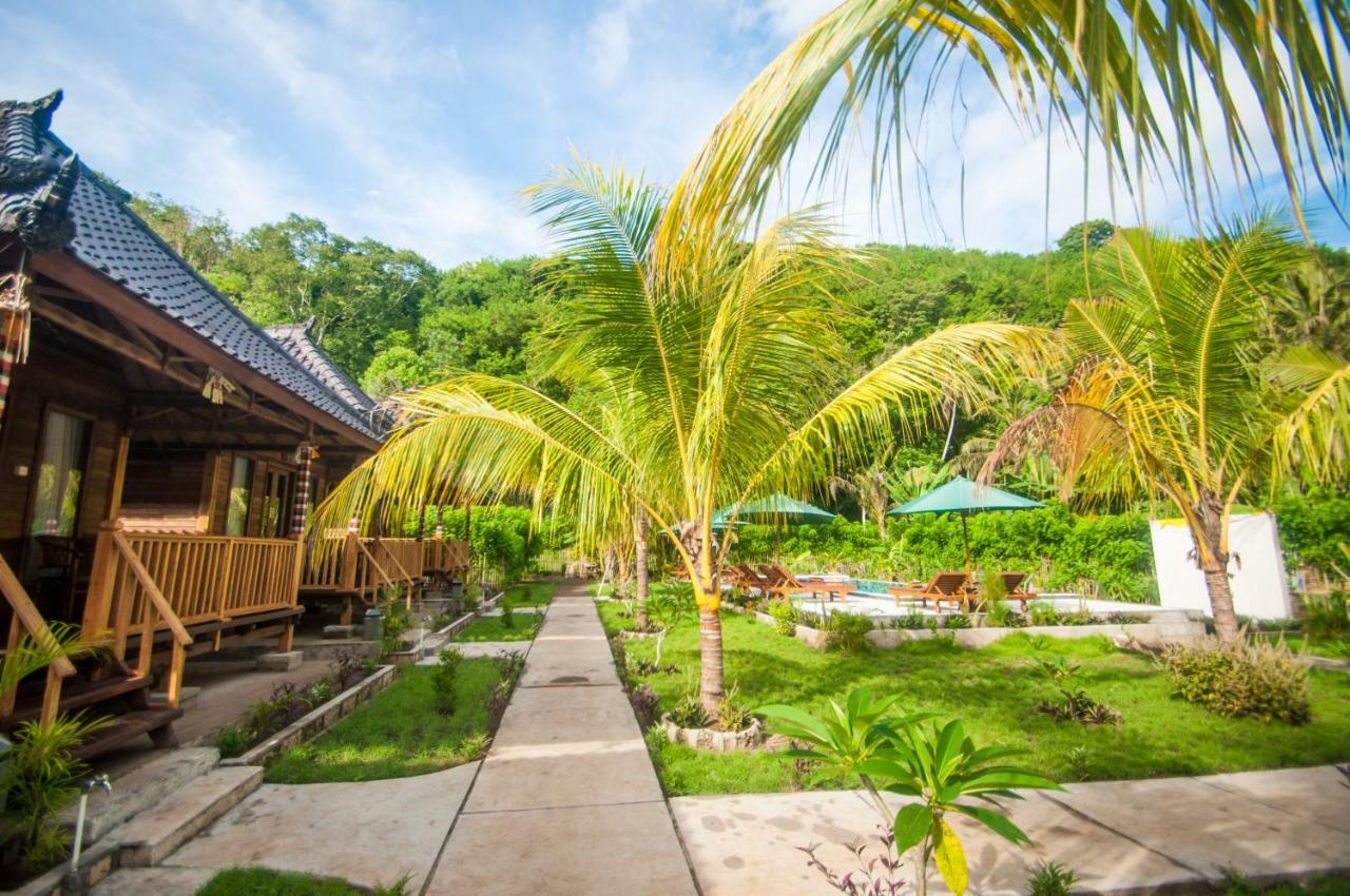 Ruji Ananta Cottage Sakti エクステリア 写真