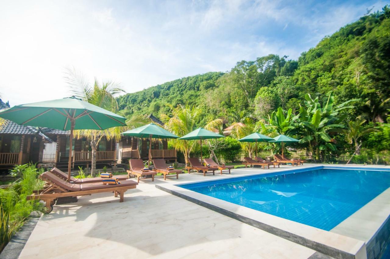 Ruji Ananta Cottage Sakti エクステリア 写真