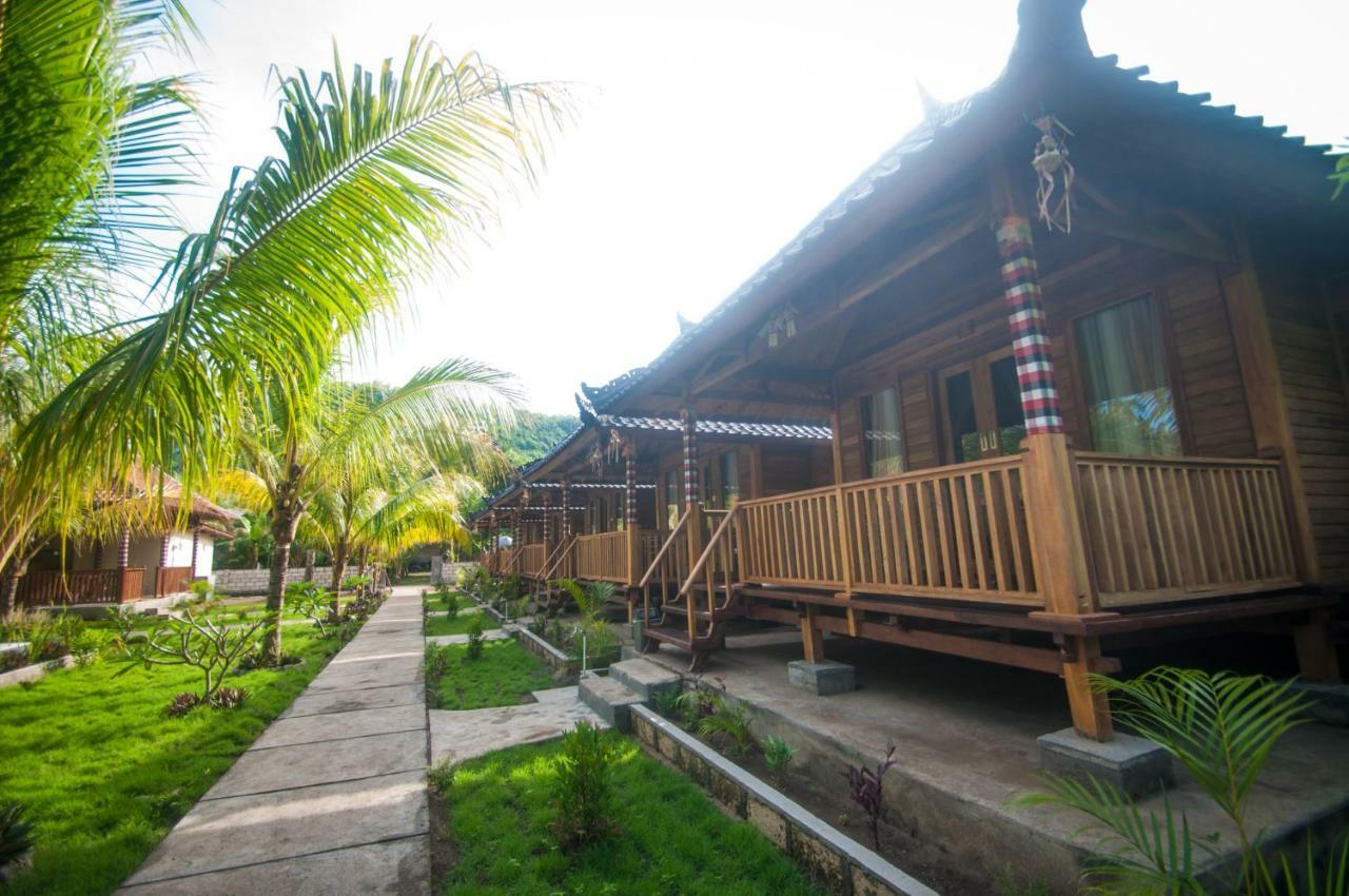 Ruji Ananta Cottage Sakti エクステリア 写真