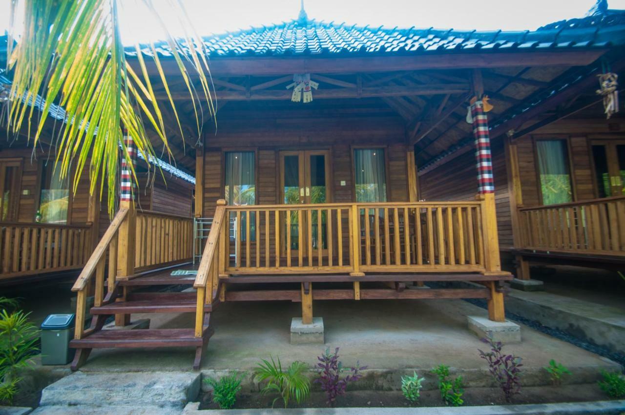 Ruji Ananta Cottage Sakti エクステリア 写真