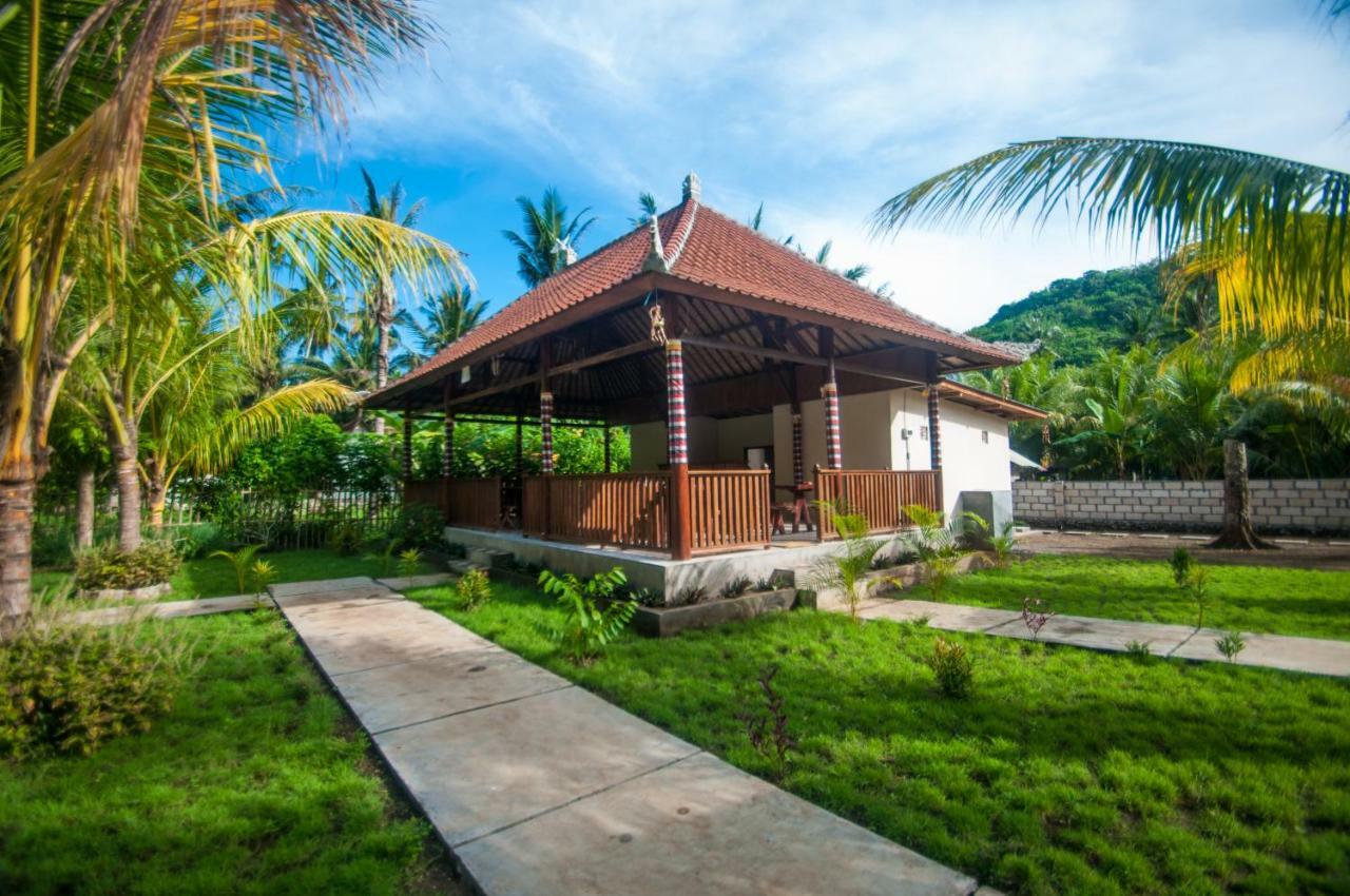 Ruji Ananta Cottage Sakti エクステリア 写真