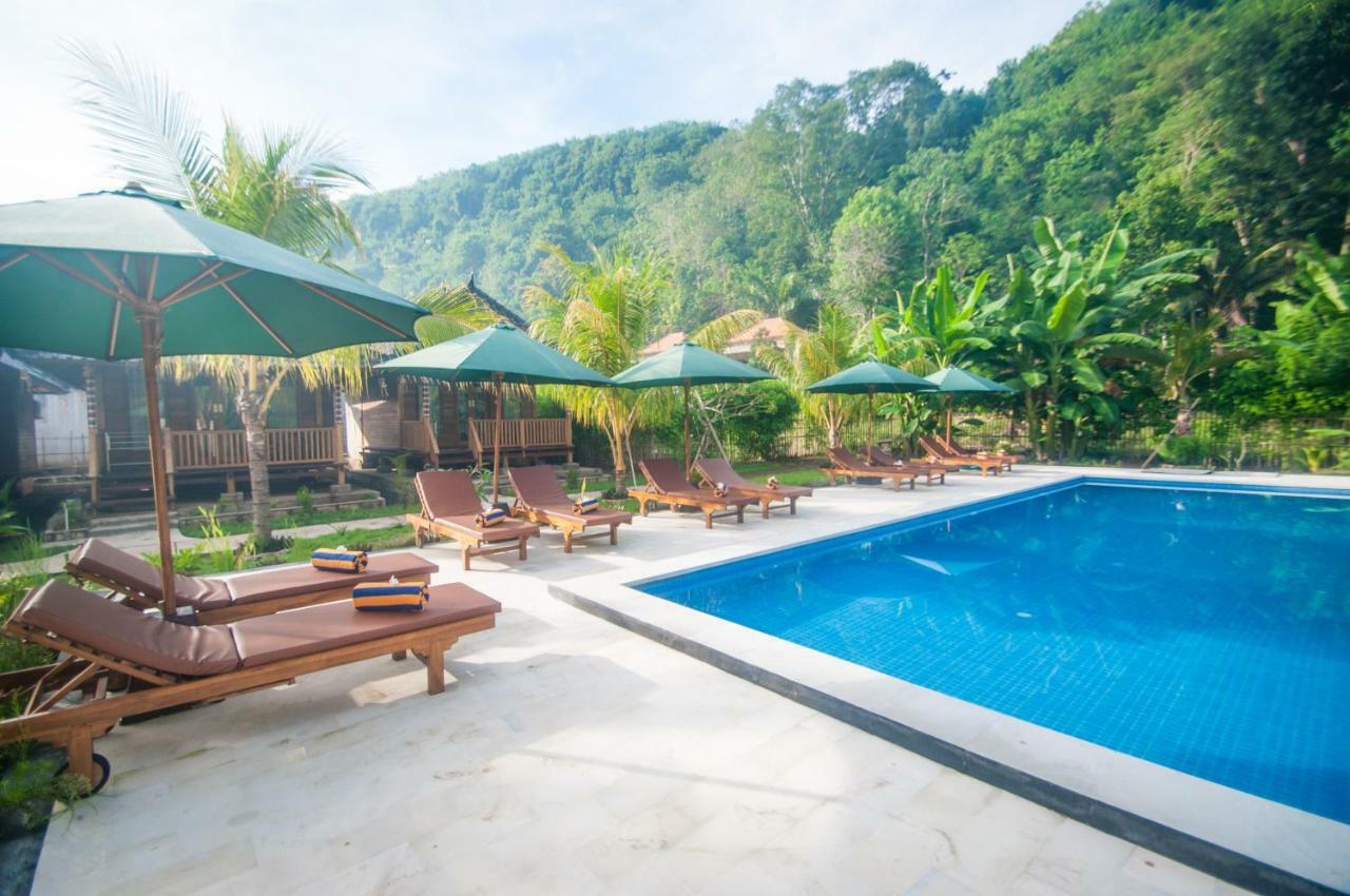 Ruji Ananta Cottage Sakti エクステリア 写真
