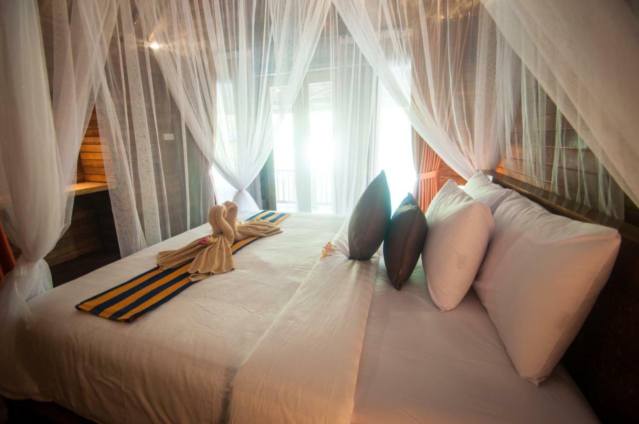 Ruji Ananta Cottage Sakti エクステリア 写真