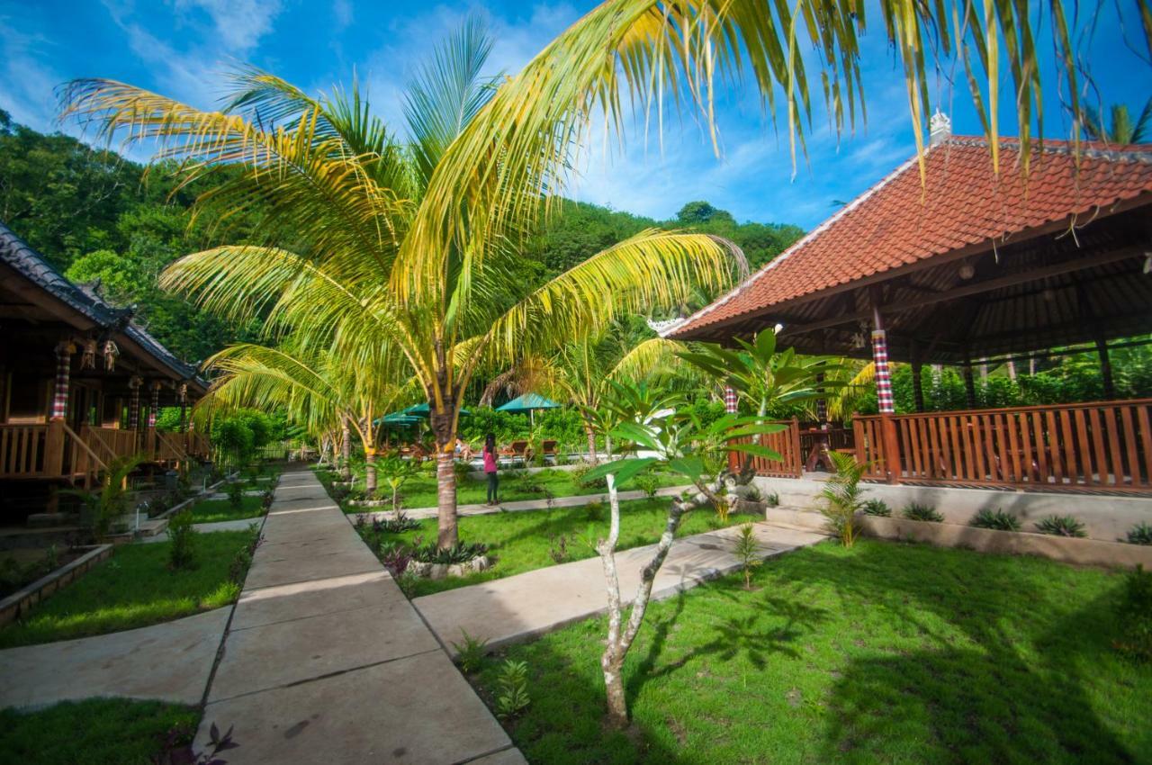 Ruji Ananta Cottage Sakti エクステリア 写真