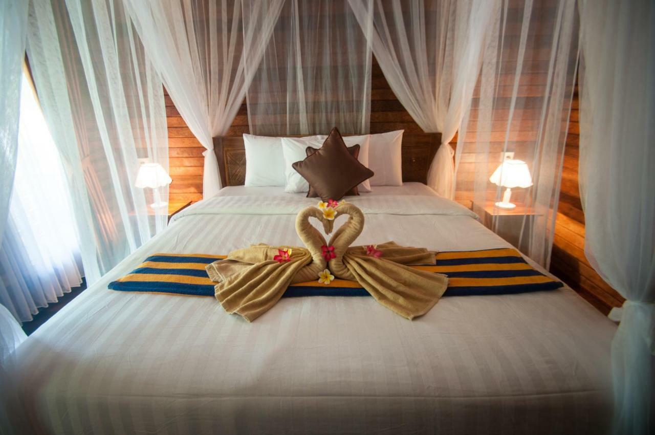 Ruji Ananta Cottage Sakti エクステリア 写真