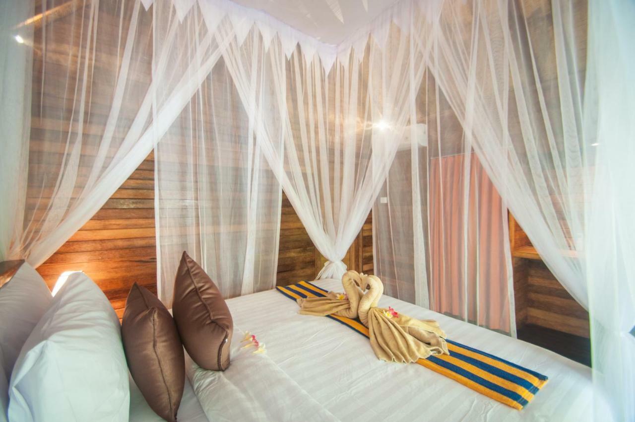 Ruji Ananta Cottage Sakti エクステリア 写真