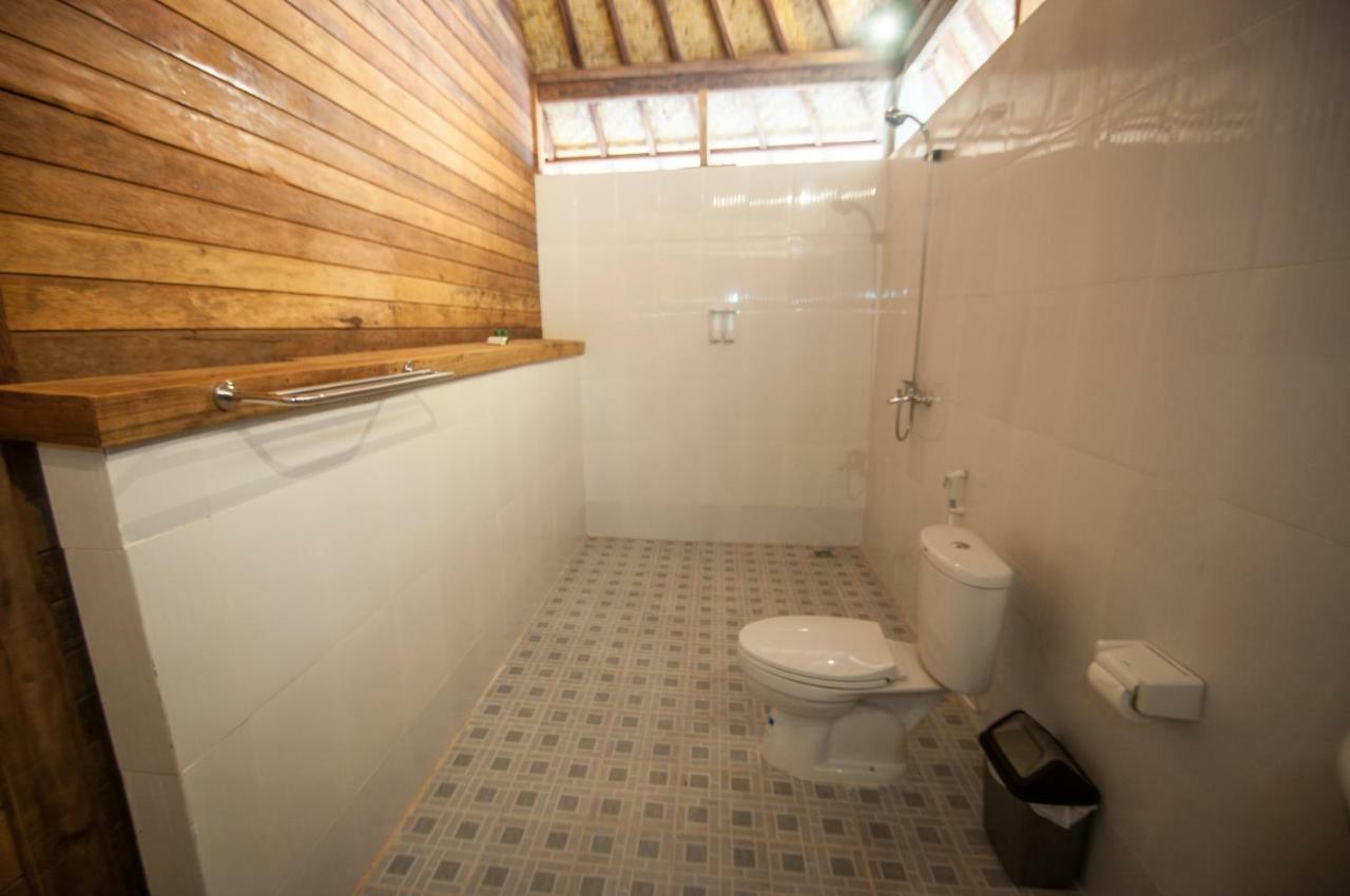 Ruji Ananta Cottage Sakti エクステリア 写真