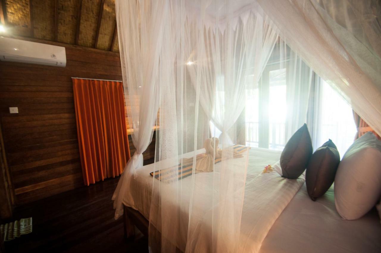 Ruji Ananta Cottage Sakti エクステリア 写真