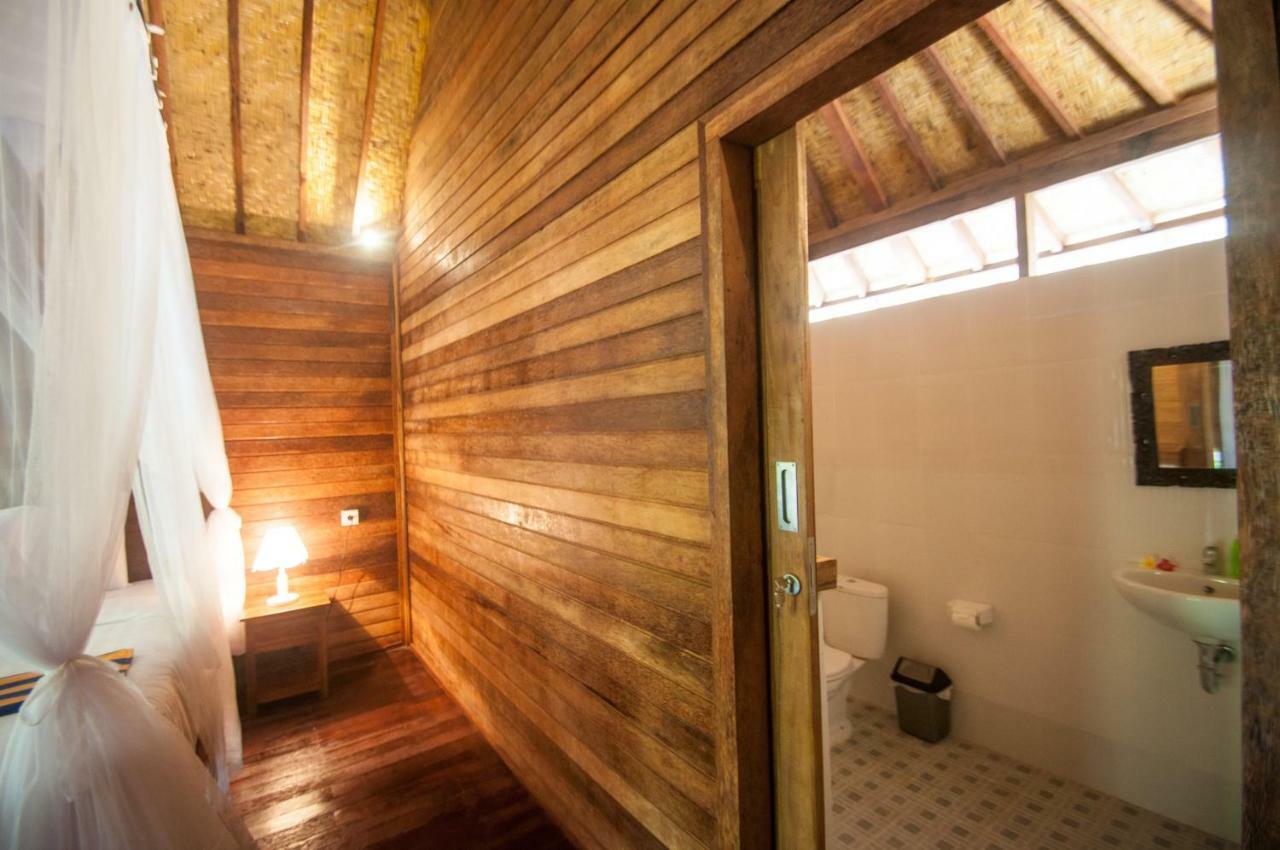 Ruji Ananta Cottage Sakti エクステリア 写真