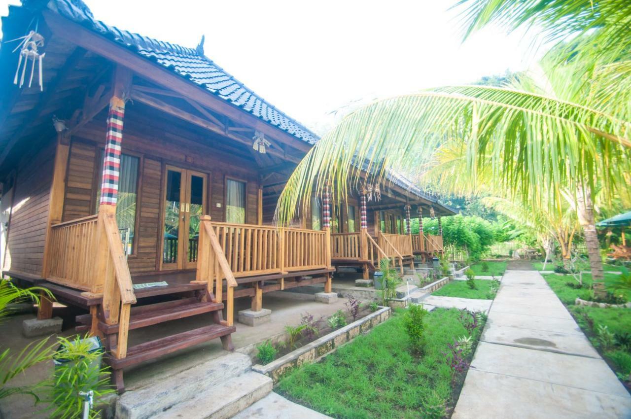 Ruji Ananta Cottage Sakti エクステリア 写真